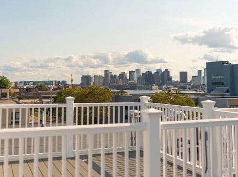 Modern 2BR Apartment in East Boston Elevator Building — photo 12