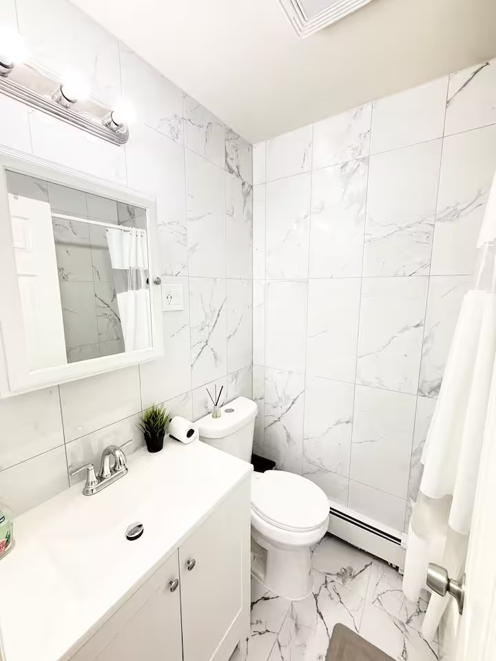 Architect-Designed 3BR Townhome in Jersey City — photo 13