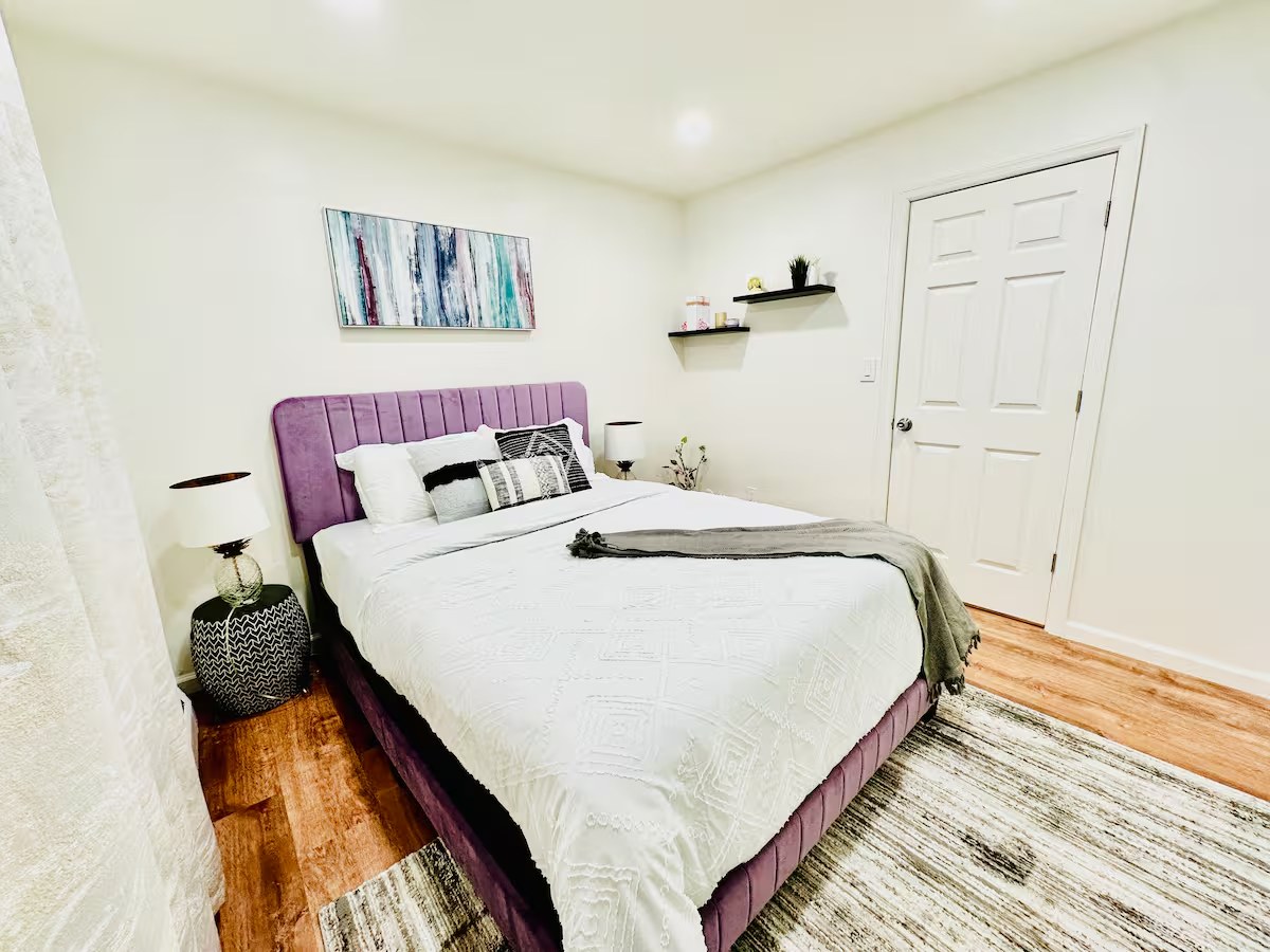 Architect-Designed 3BR Townhome in Jersey City — photo 7