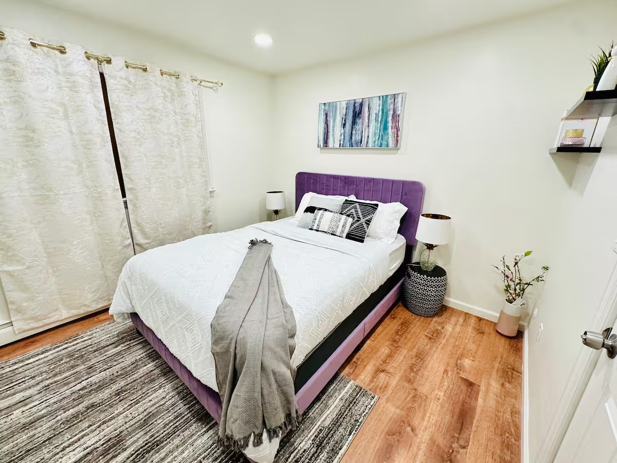 Architect-Designed 3BR Townhome in Jersey City — photo 9