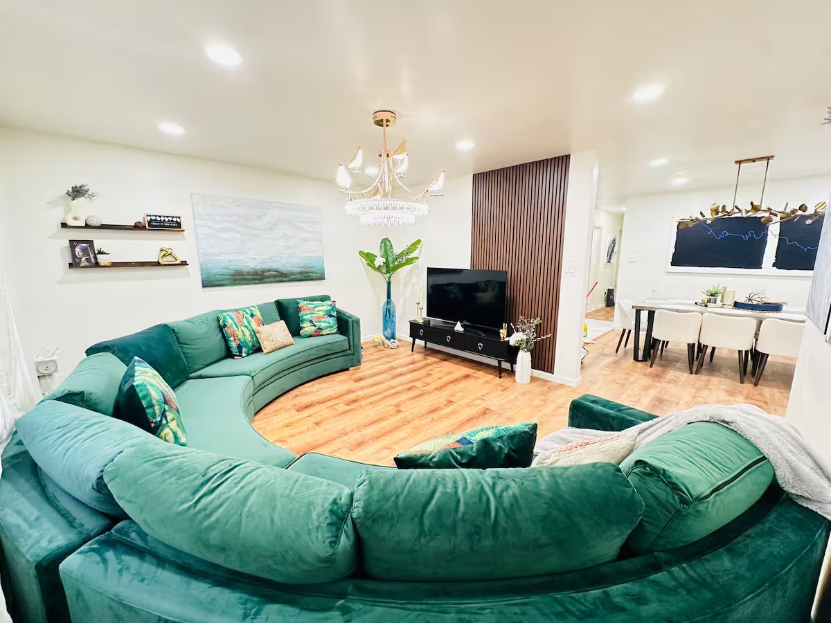 Architect-Designed 3BR Townhome in Jersey City