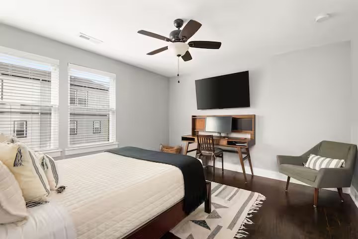 Furnished 2BR Townhome in East Nashville — photo 10