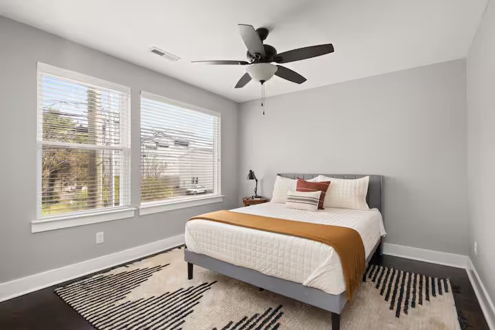 Furnished 2BR Townhome in East Nashville — photo 11