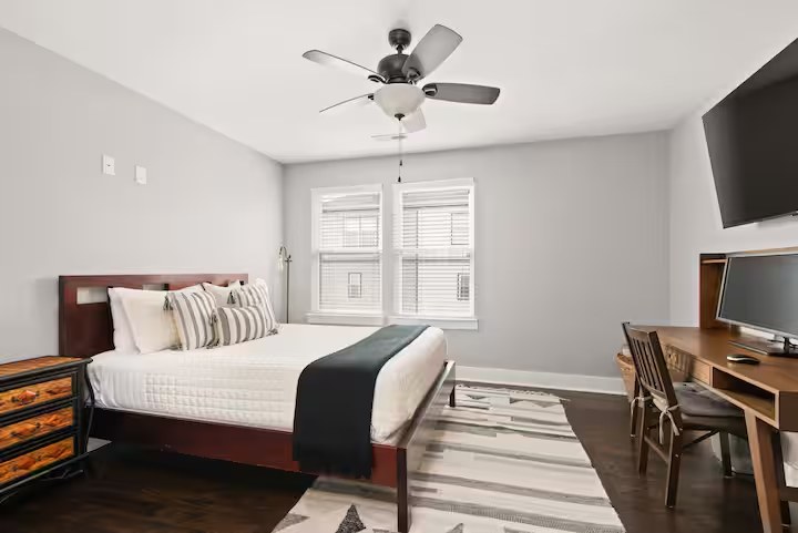 Furnished 2BR Townhome in East Nashville — photo 12