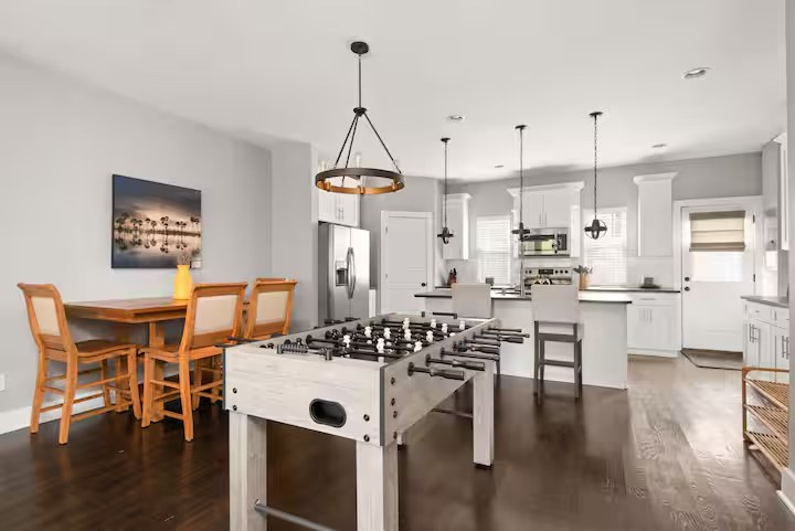 Furnished 2BR Townhome in East Nashville — photo 8