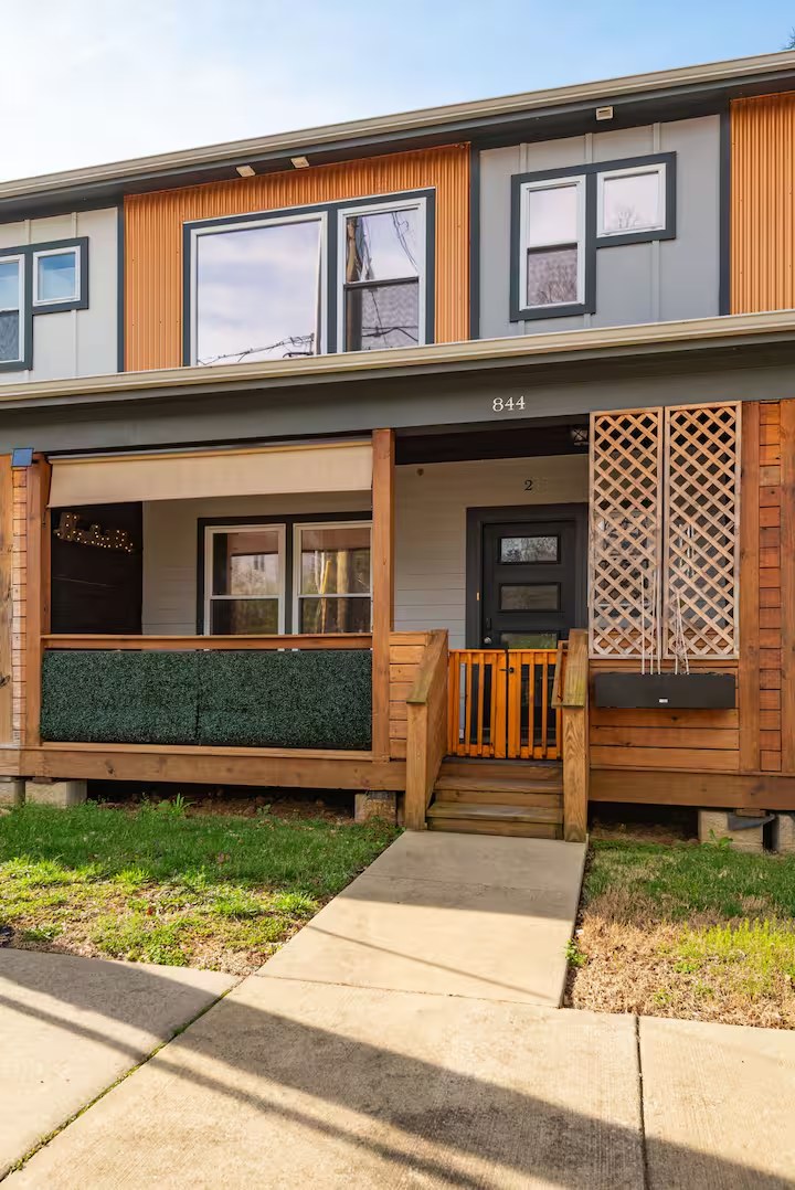Furnished 2BR Townhome in East Nashville — photo 19