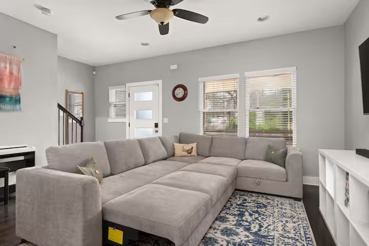 Furnished 2BR Townhome in East Nashville — photo 2