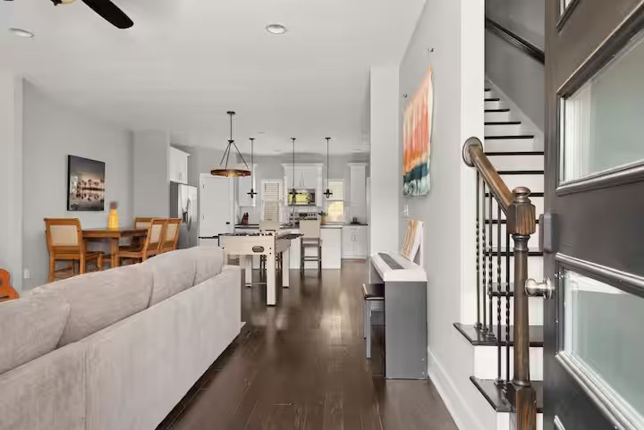 Furnished 2BR Townhome in East Nashville — photo 17