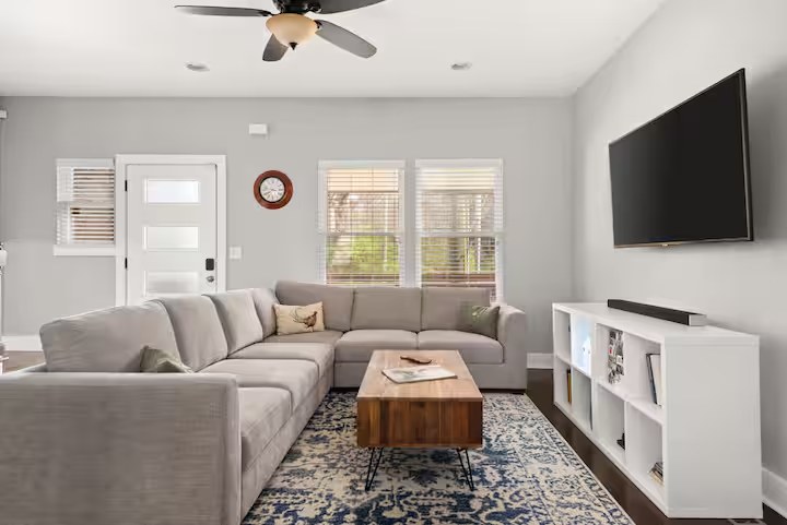 Furnished 2BR Townhome in East Nashville — photo 3