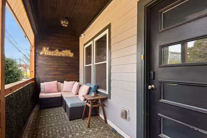 Furnished 2BR Townhome in East Nashville — photo 18