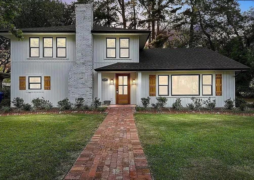 Renovated 4BR Riverfront Home on Cane River