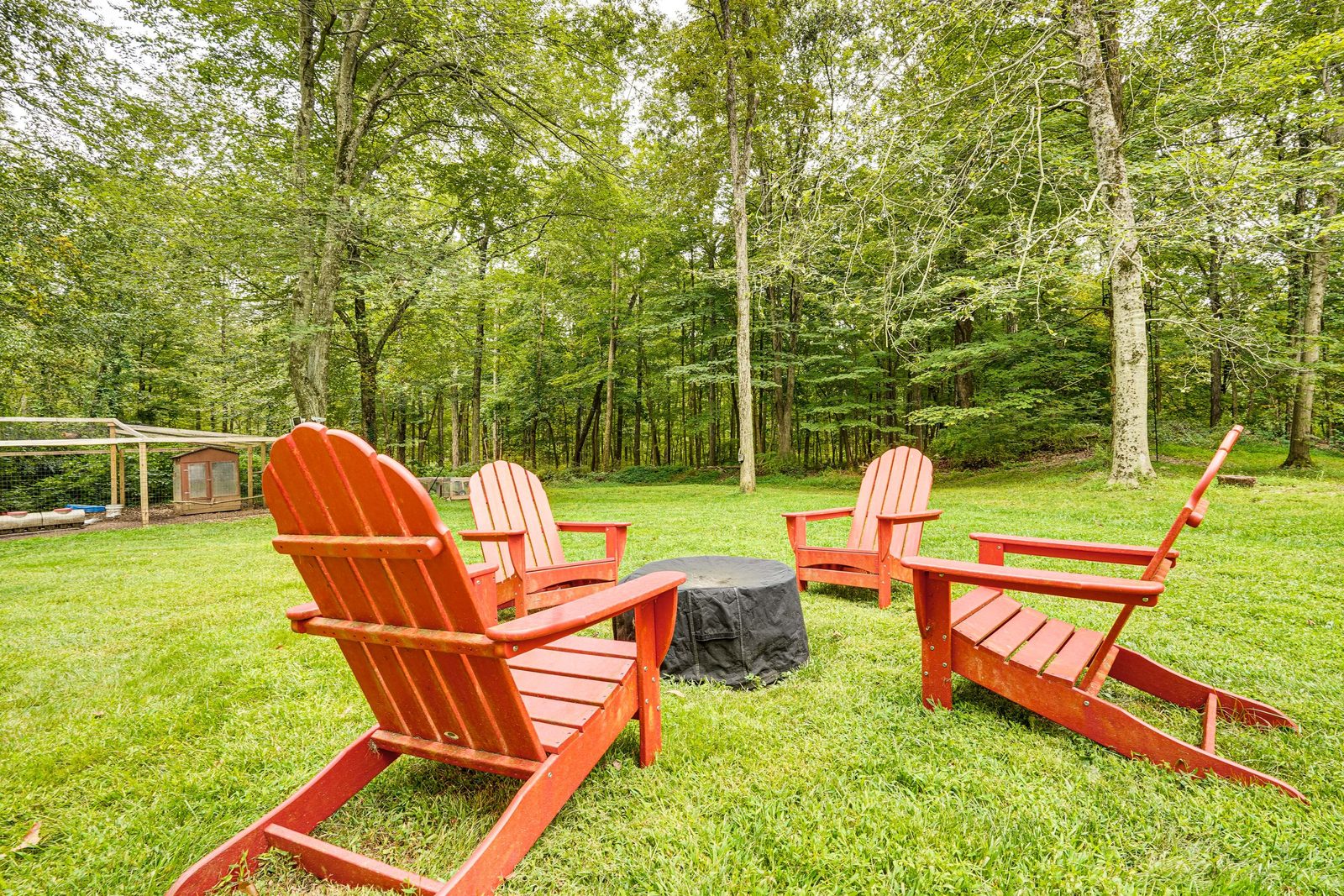Private 1BR Home on Wooded Grounds in Redding — photo 15